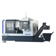 Токарный станок ЧПУ с наклонной станиной MetalTec ТС 45 x 750 (Комплектация ПРОМ+) от компании Нова Механика