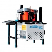 картинка Кромкооблицовочная машинка DELTAMACHINERY DM-100 от компании Нова Механика