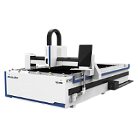 картинка Оптоволоконный лазерный станок для резки металла MetalTec 1530B (MAX-1500W) компании Нова Механика